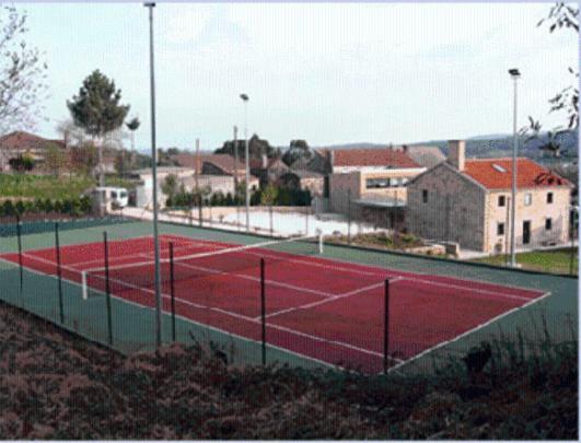 Casa Rural A Mimoseira A Estrada Εξωτερικό φωτογραφία
