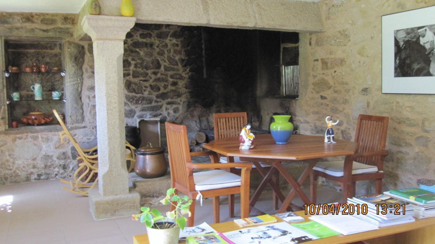 Casa Rural A Mimoseira A Estrada Εξωτερικό φωτογραφία