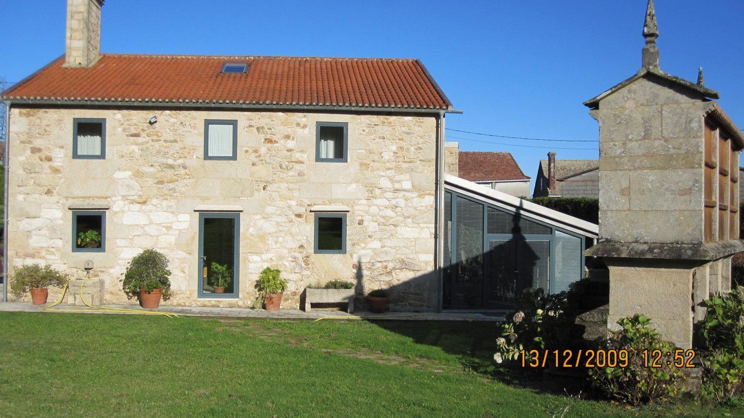 Casa Rural A Mimoseira A Estrada Εξωτερικό φωτογραφία