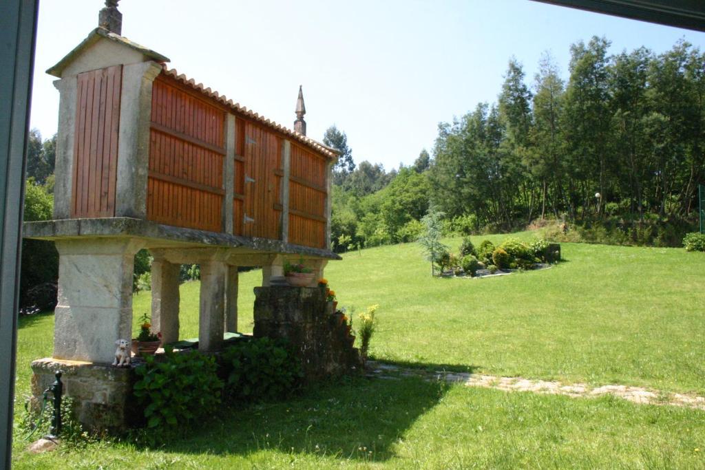 Casa Rural A Mimoseira A Estrada Εξωτερικό φωτογραφία