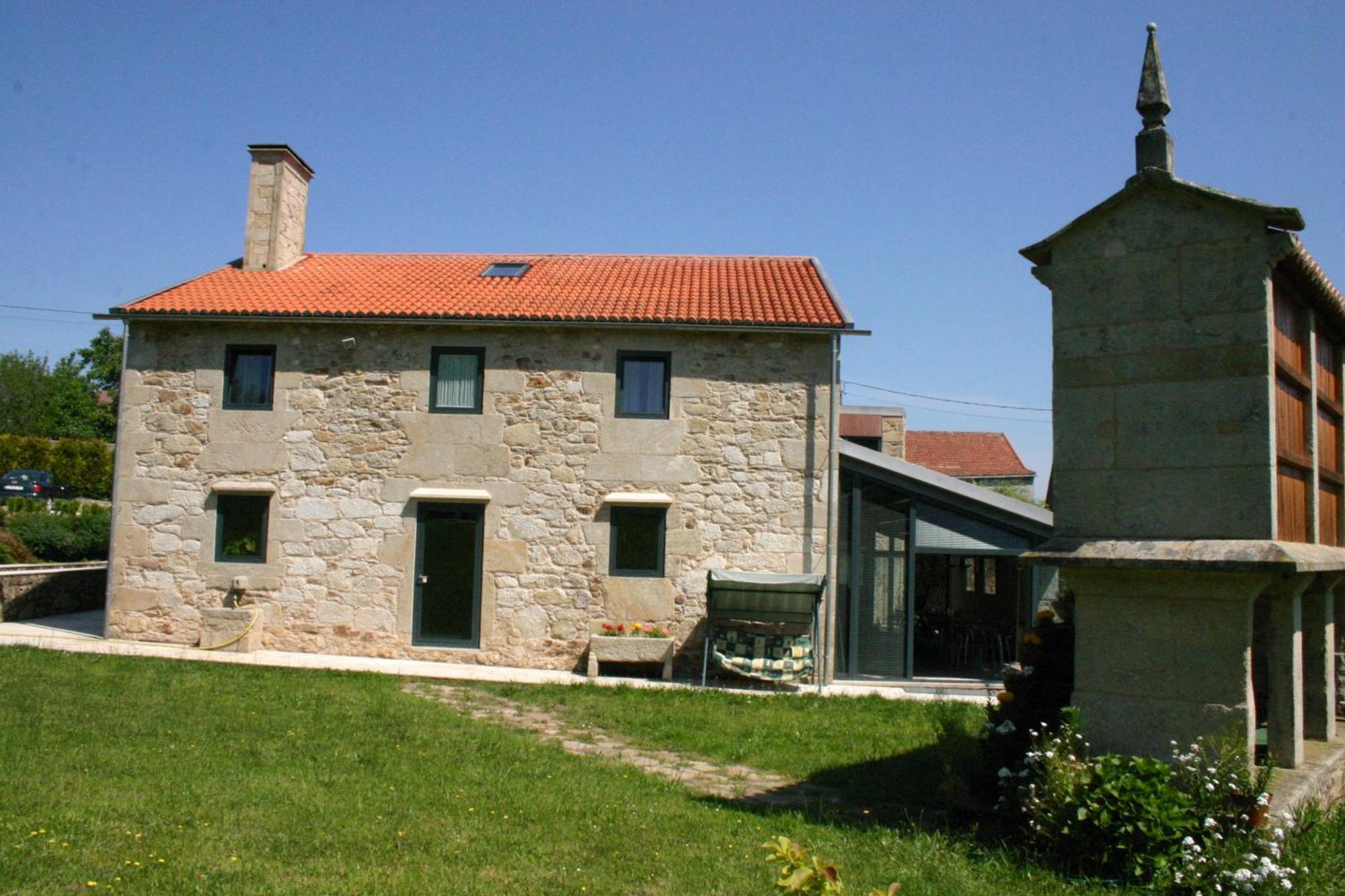 Casa Rural A Mimoseira A Estrada Εξωτερικό φωτογραφία