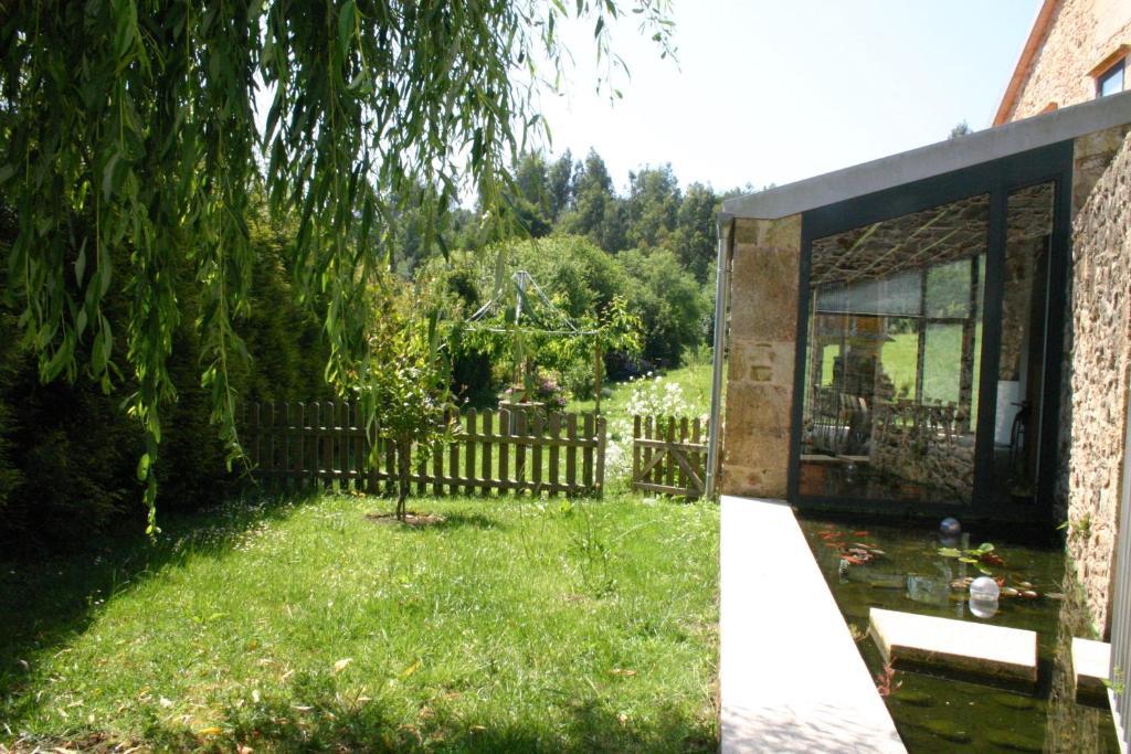 Casa Rural A Mimoseira A Estrada Εξωτερικό φωτογραφία